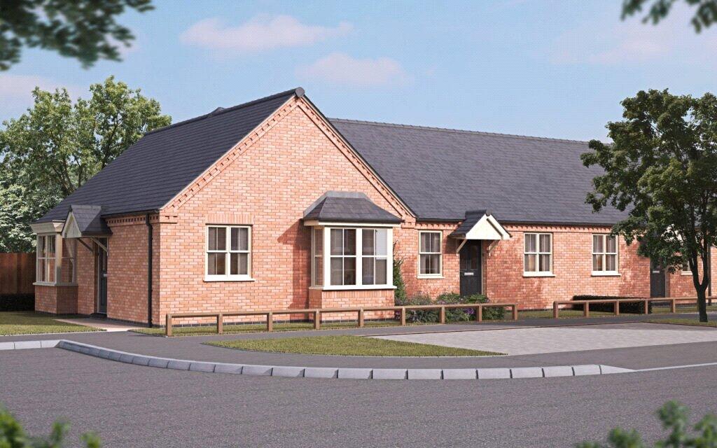 Main image of property: Flaxwell Fields, Lincoln Road, Ruskington, Sleaford, NG34