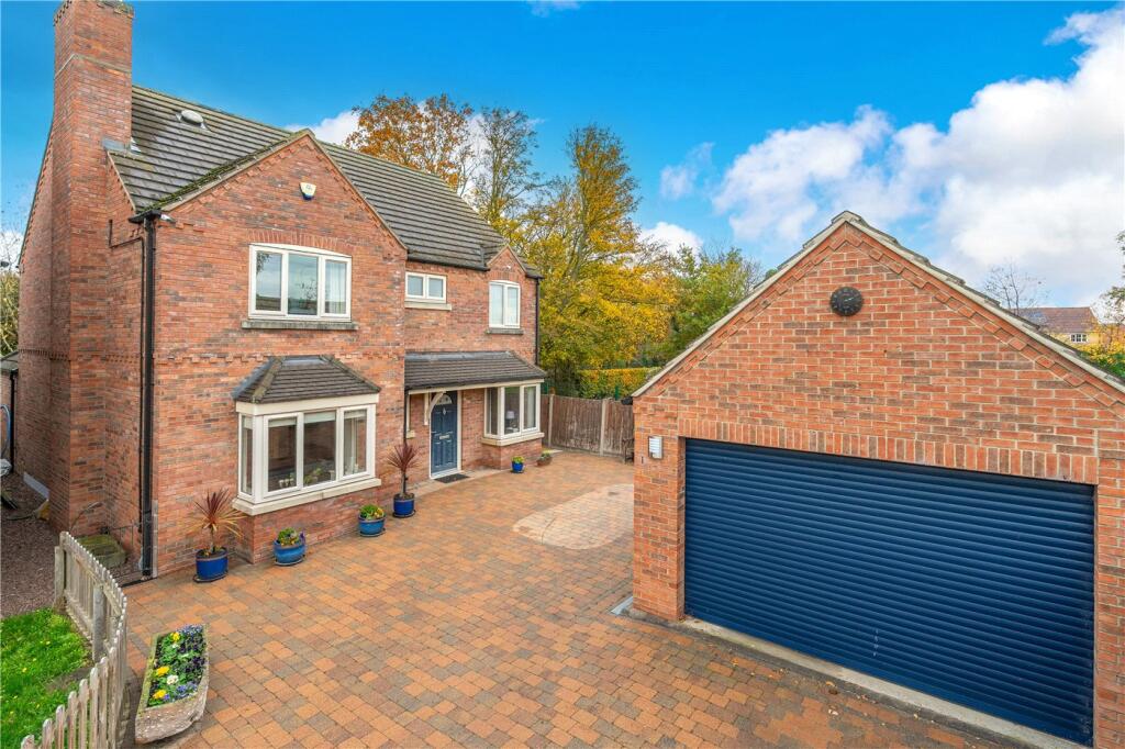 Main image of property: Chestnut Street, Ruskington, Sleaford, Lincolnshire, NG34