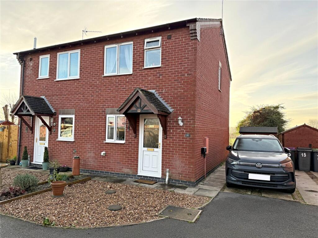 Main image of property: Pinfold Close, Osbournby, Sleaford, Lincolnshire, NG34