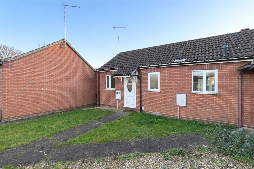 Main image of property: Summerfield Drive, Sleaford, Lincolnshire, NG34