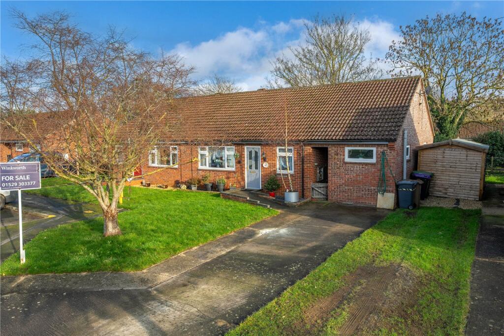 Main image of property: Birchwood Road, Sleaford, Lincolnshire, NG34