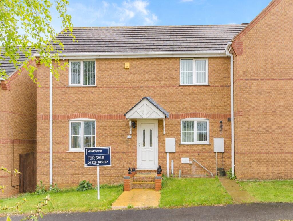 Main image of property: Beech Rise, Sleaford, Lincolnshire, NG34