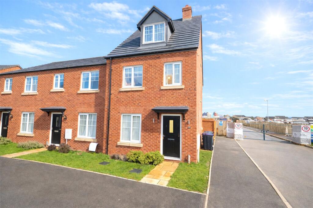 Main image of property: Burnham Way, Sleaford, Lincolnshire, NG34
