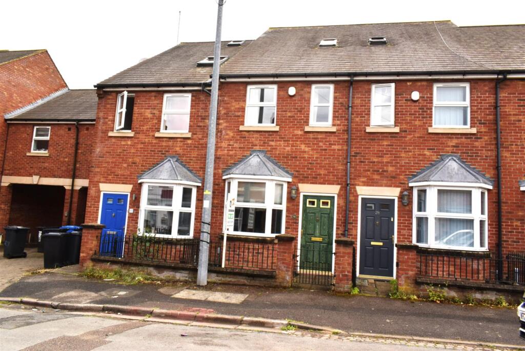 Main image of property: Balfour Street, Kettering