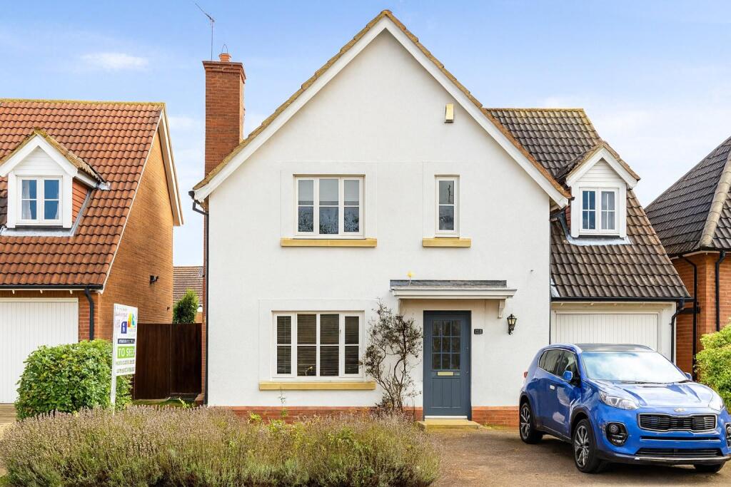 Main image of property: Scotney Way, Thrapston,