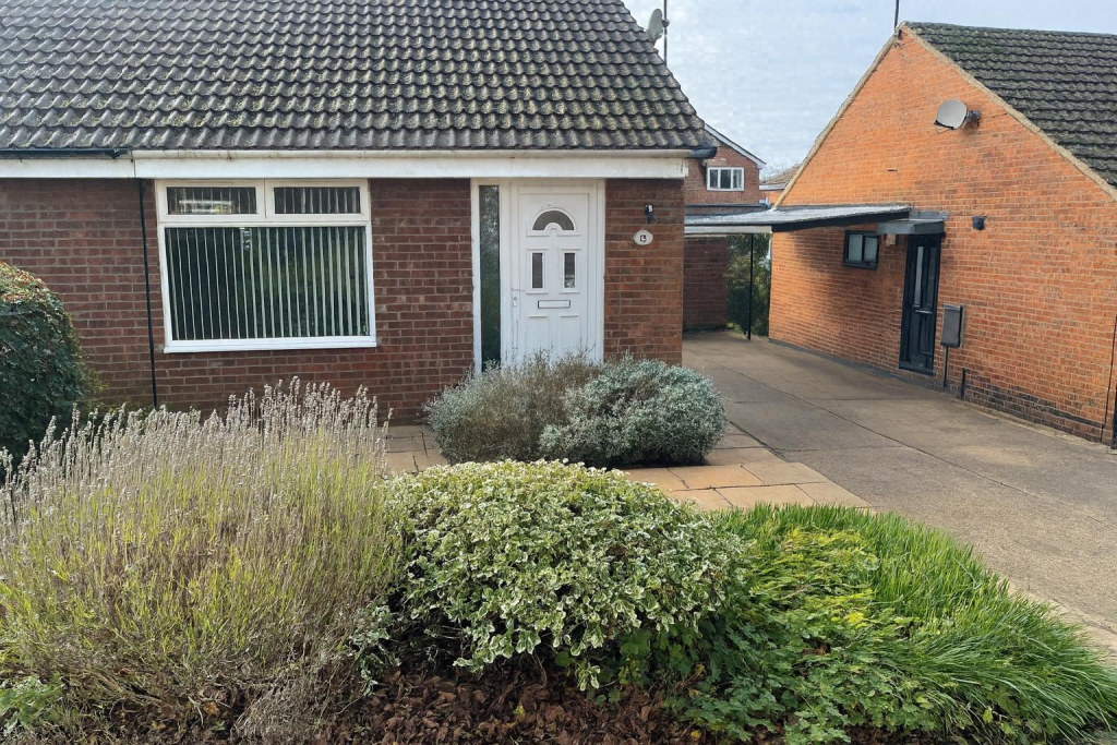 Main image of property: Washington Court, Thrapston