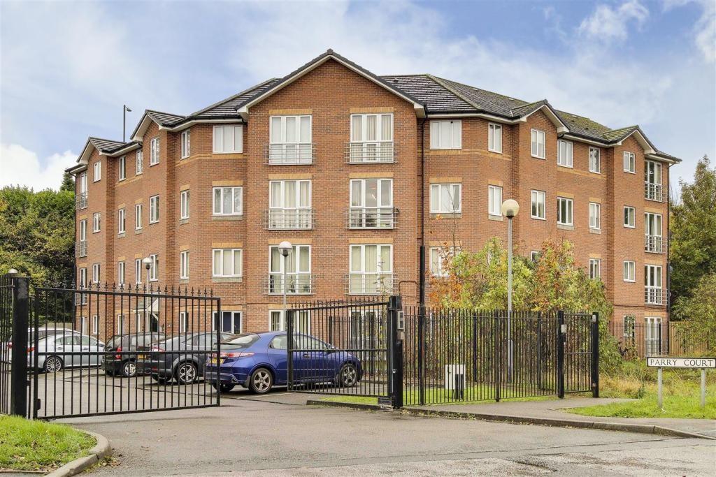 Main image of property: PARRY COURT - CASH ONLY, INVESTMENT