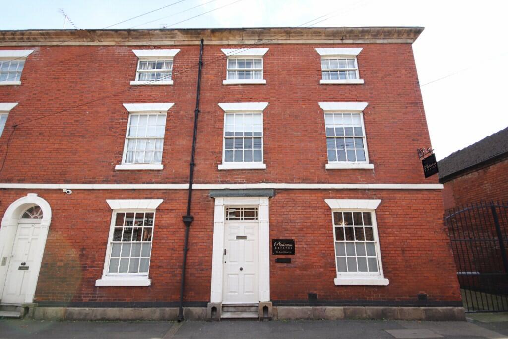 Main image of property: YORK HOUSE, GEORGE STREET, CITY CENTRE