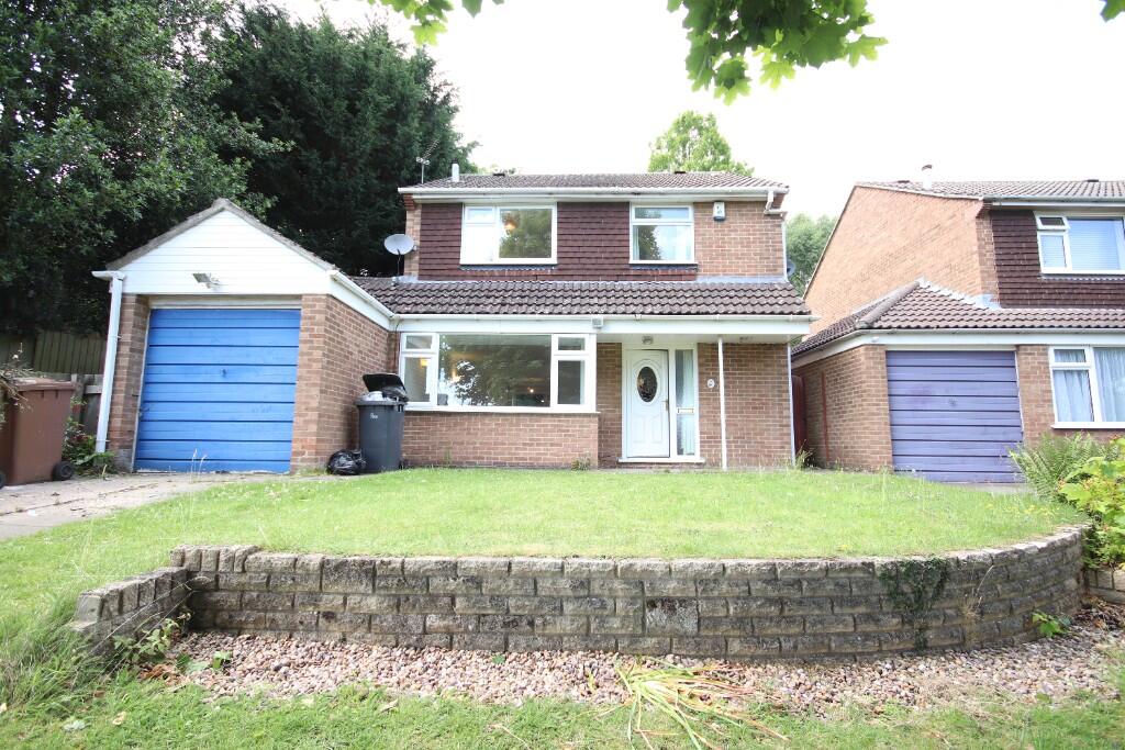 Main image of property: BRAYFIELD ROAD, LITTLEOVER - AVAILABLE NOW