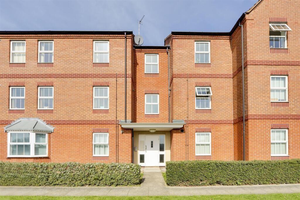 Main image of property: GILBERT CLOSE, NOTTINGHAM - AVAILABLE NOW