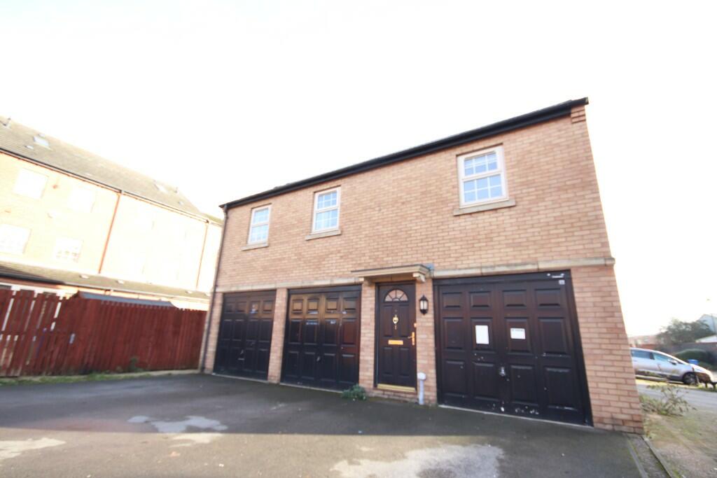 Main image of property: VULCAN STREET, DERBY - AVAILABLE AUGUST