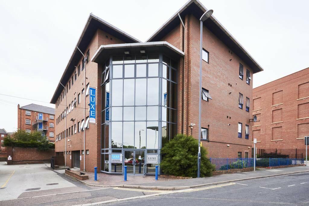 Main image of property: LUXE, ST HELENS STREET - AVAILABLE NOW