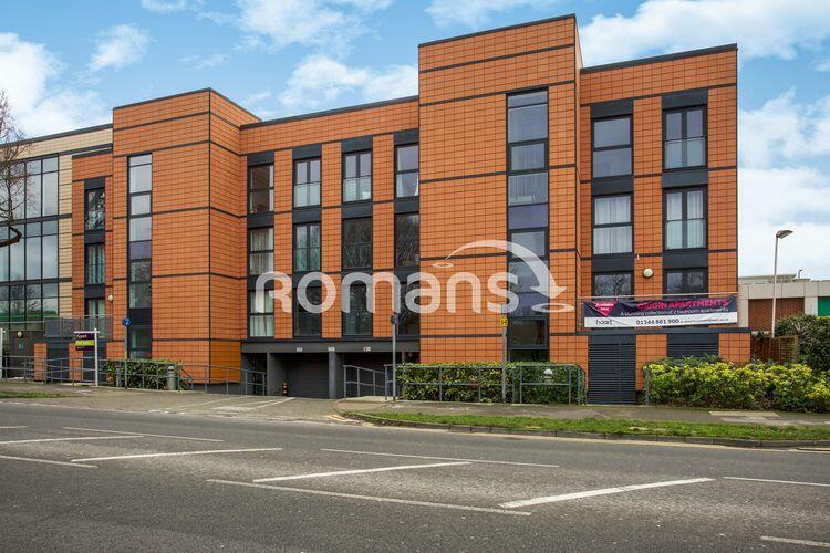 2 bedroom apartment for rent in The Origin Apartments, Bracknell, RG12