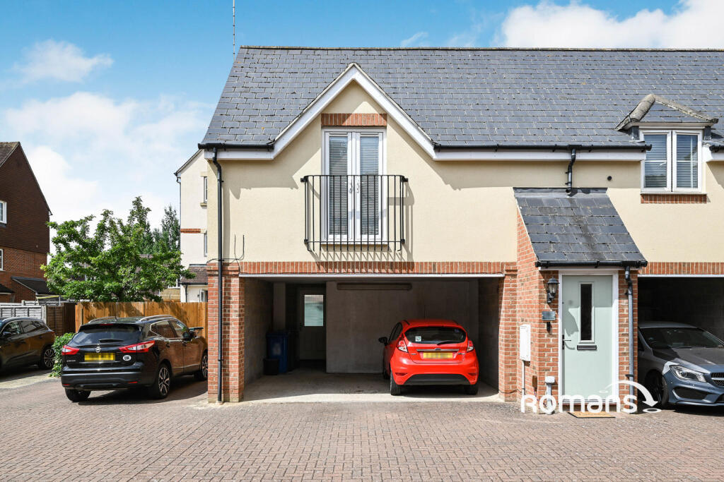 Main image of property: Blackcap Lane, Bracknell, Berkshire, RG12