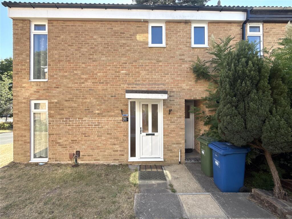 Main image of property: Pembroke, Bracknell, RG12