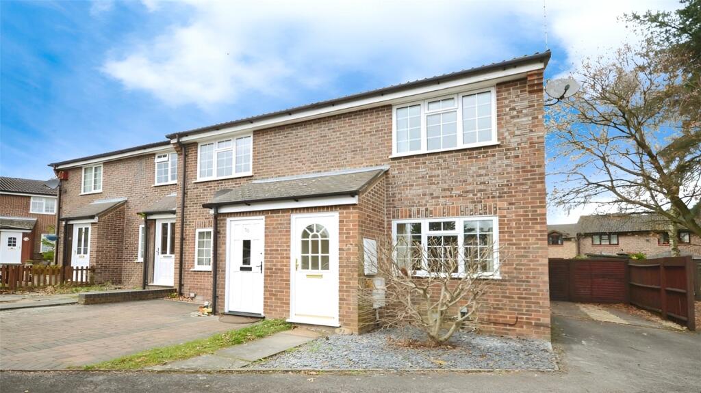 Main image of property: Crofton Close, Bracknell, RG12