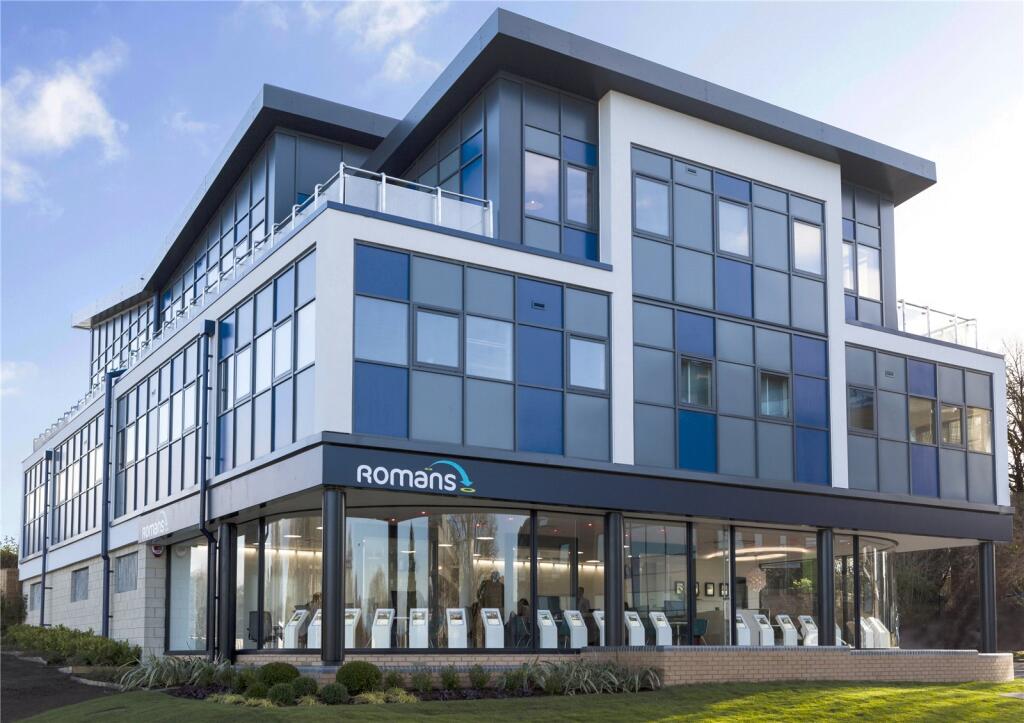 Main image of property: New Manor House, The Ring, Bracknell, RG12