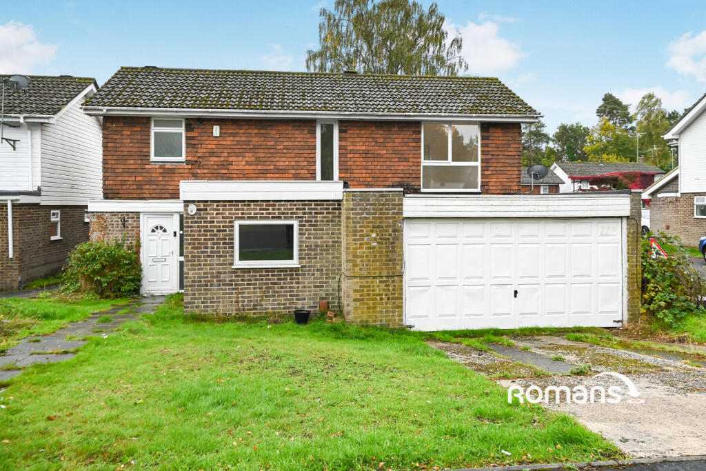 Main image of property: Spinis, Bracknell, RG12