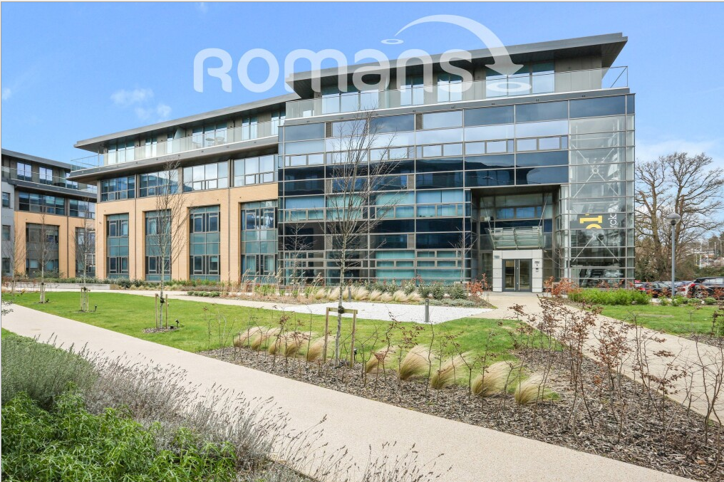 Main image of property: Blu Bracknell, Wokingham Road, Bracknell, RG42