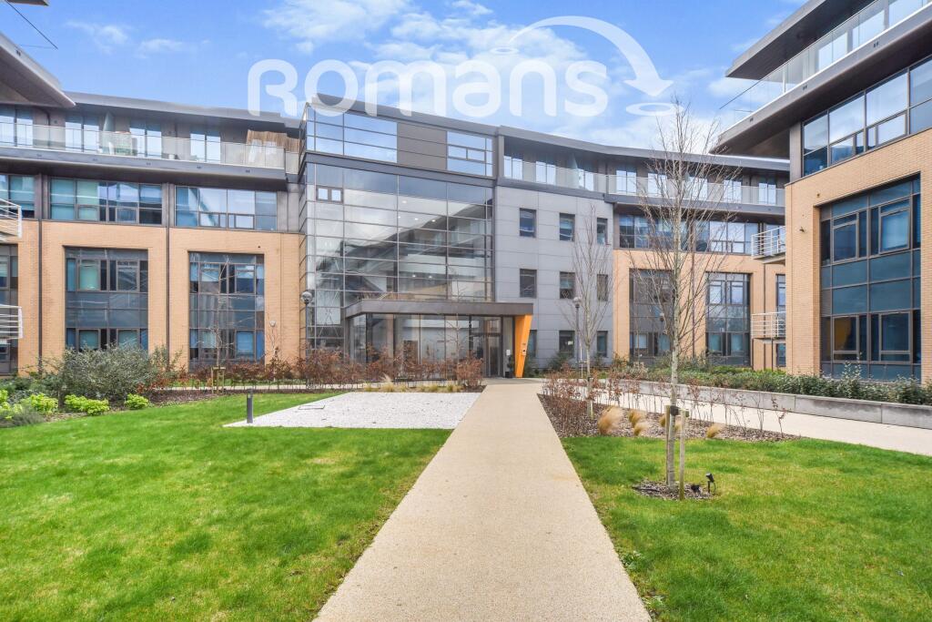 Main image of property: Blu Bracknell, Wokingham Road, Bracknell, RG42