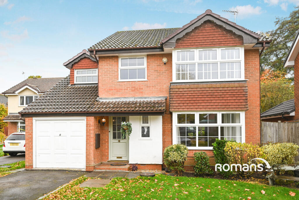 Main image of property: Woodford Green, Bracknell, Berkshire, RG12