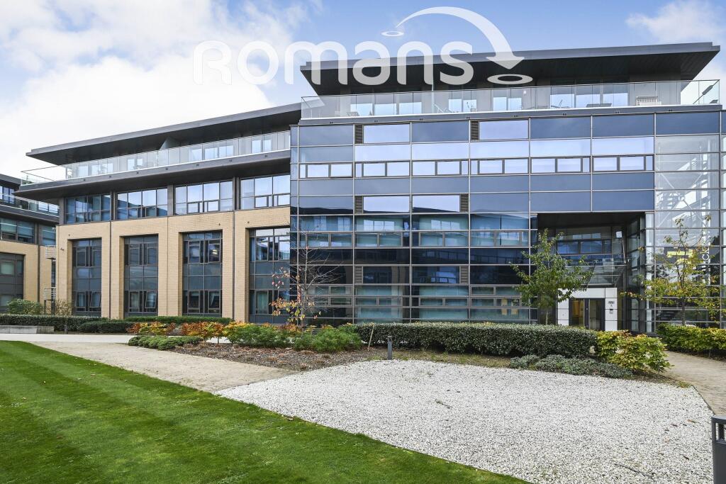 Main image of property: Blu Bracknell, Wokingham Road, Bracknell, RG42