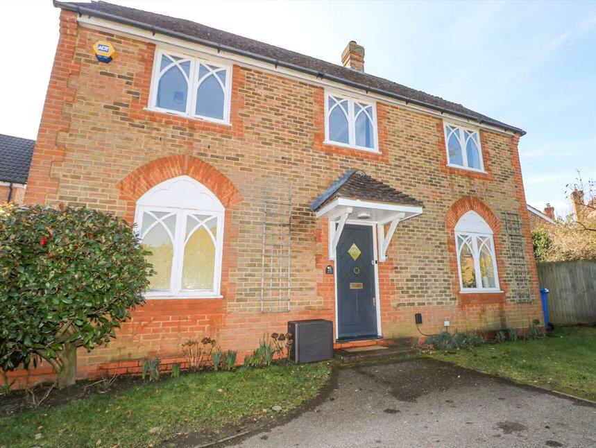 Main image of property: Saturn Croft, Winkfield Row, Bracknell, RG42