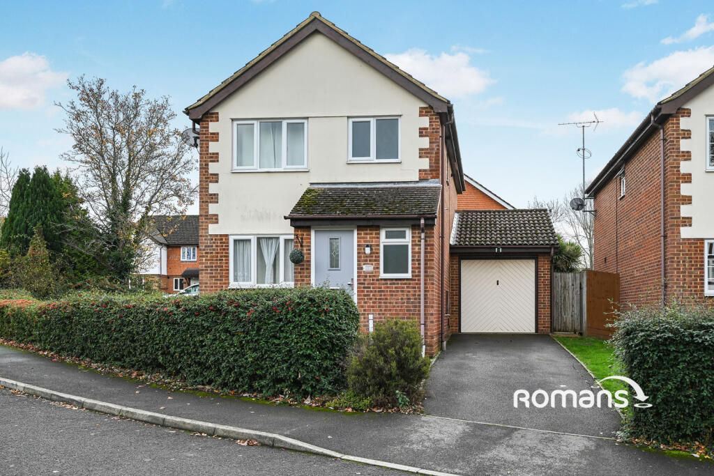 Main image of property: Northumberland Close, Warfield, Bracknell, RG42