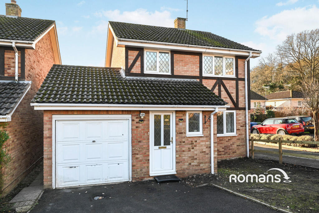 Main image of property: Farley Copse, Bracknell, Berkshire, RG42