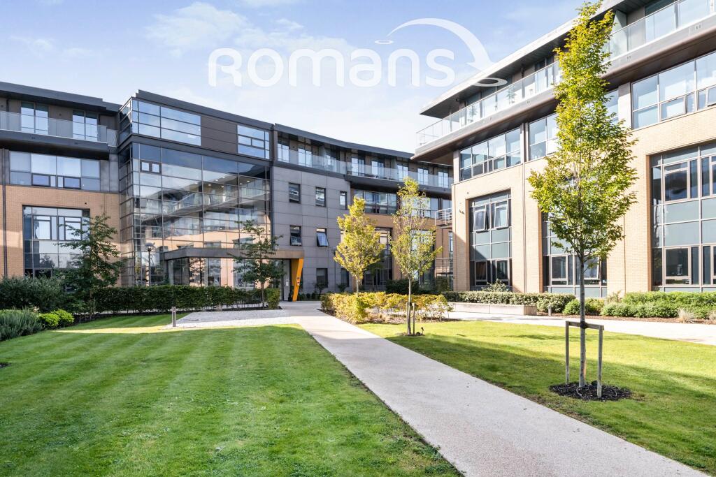 Main image of property: Blu Bracknell, Wokingham Road, Bracknell, RG42