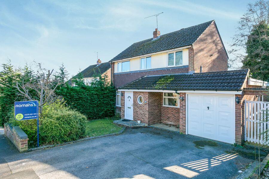 Main image of property: York Way, Sandhurst, GU47