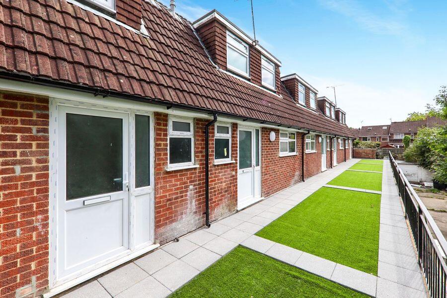 Main image of property: Tudor Drive, Yateley, GU46