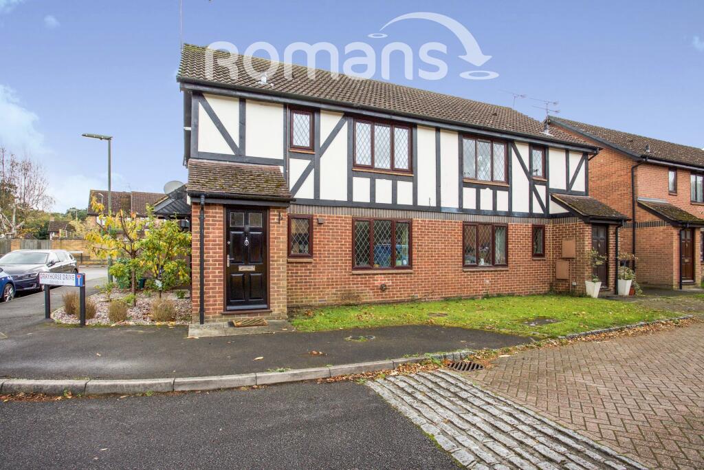 Main image of property: Drayhorse Drive, Bagshot, GU19