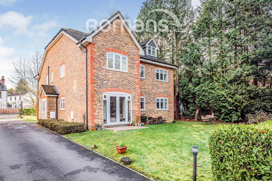 Main image of property: Wychwood, 15 Kings Ride, Camberley, GU15