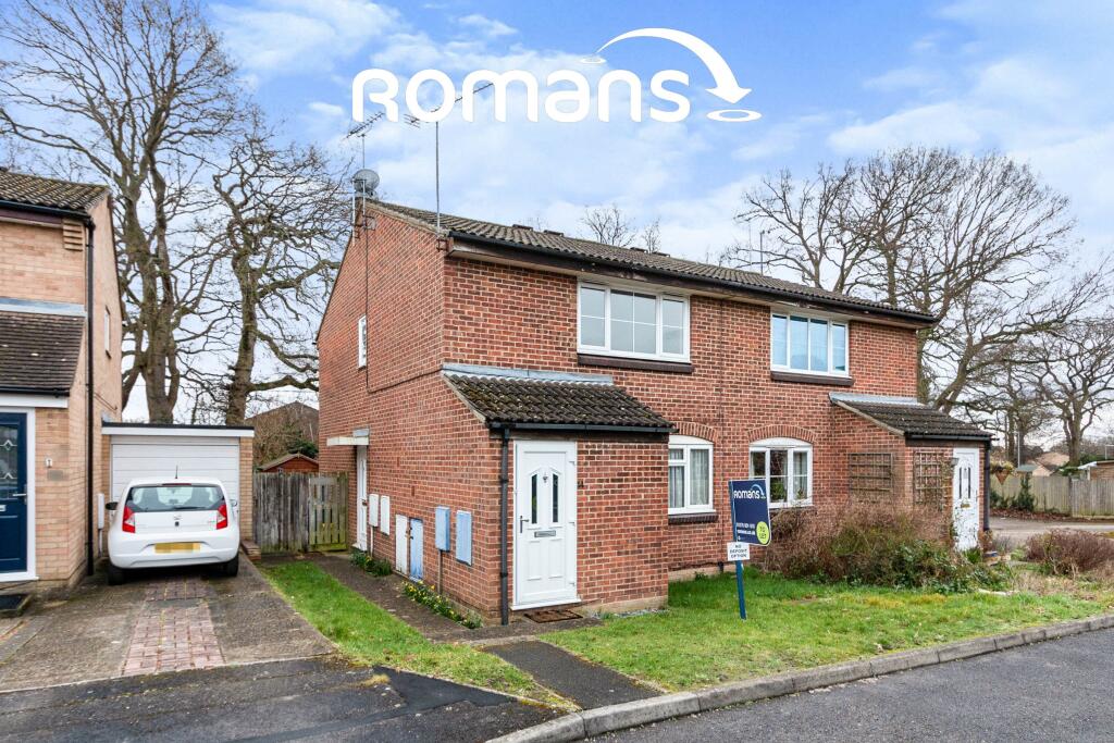Main image of property: Shrivenham Close, College Town, Sandhurst, GU47