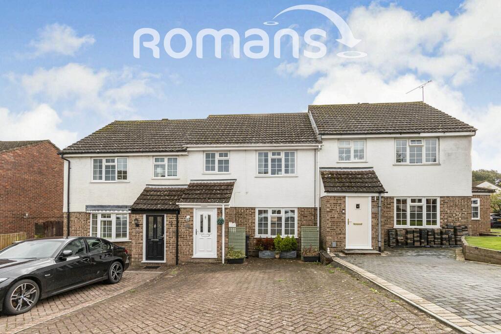 Main image of property: Wordsworth Avenue, Yateley, GU46