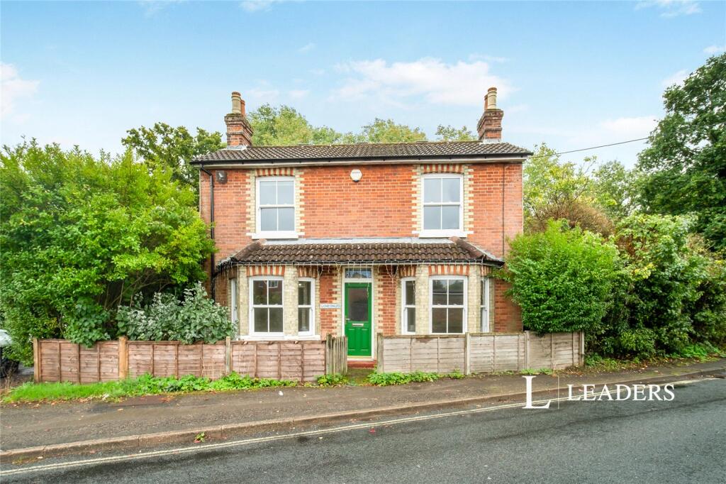 Main image of property: Darby Green Road, Blackwater, Camberley, GU17