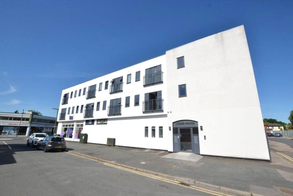 Main image of property: Cedar House, Cedar Lane, Camberley, GU16