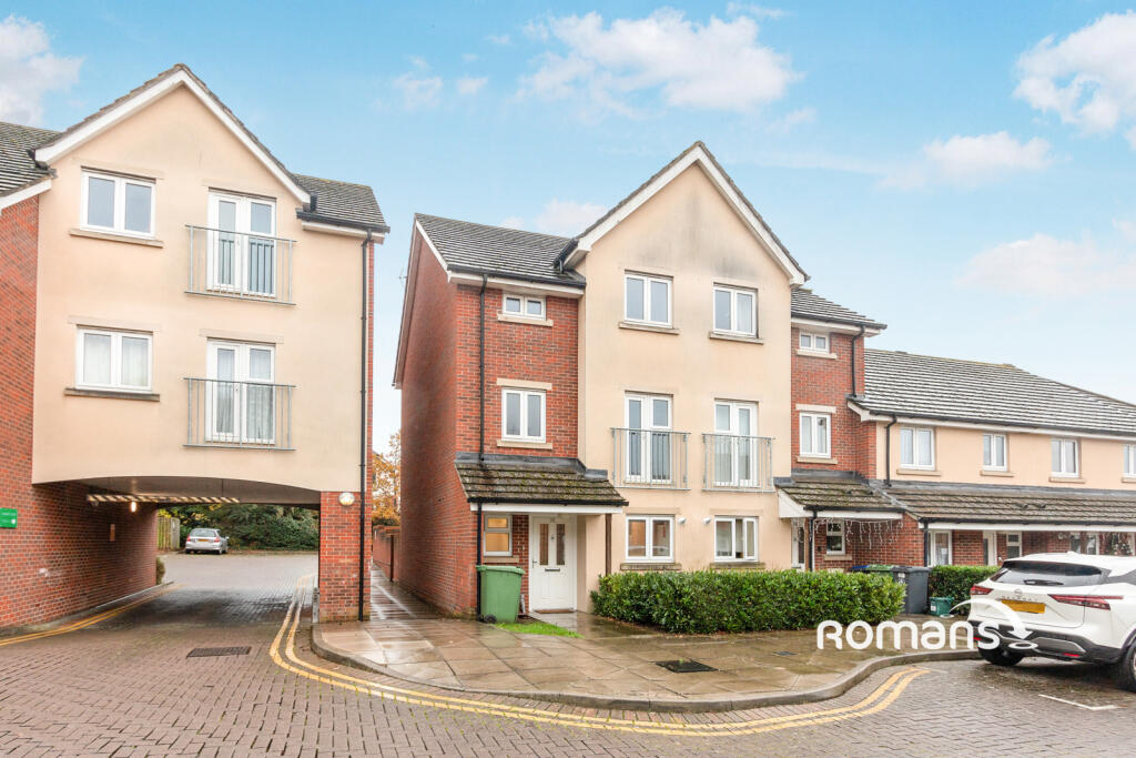 Main image of property: Cromwell Road, Camberley, GU15