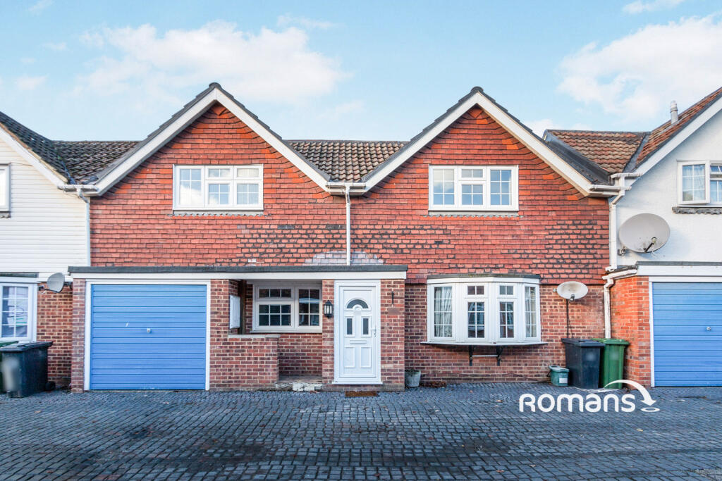 Main image of property: Belmont Mews, Camberley, Surrey, GU15