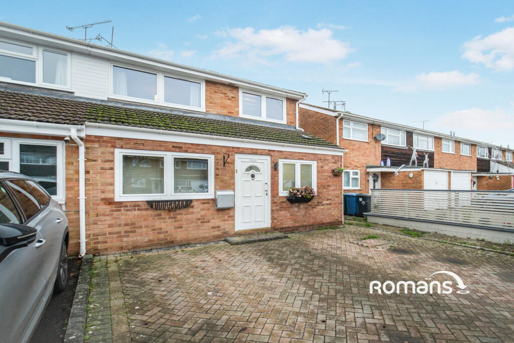 Main image of property: Christchurch Drive, Blackwater, Camberley, GU17