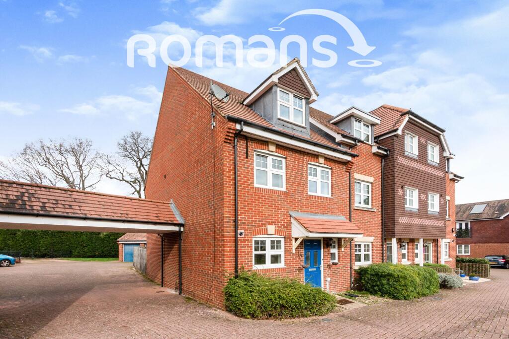 Main image of property: Waterers Way, Bagshot, GU19