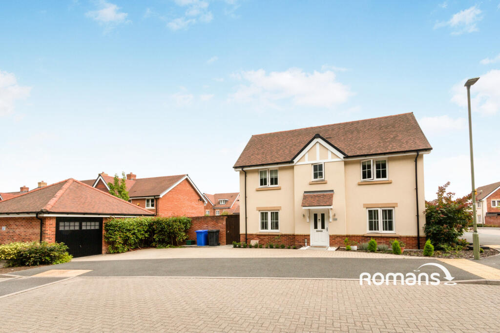 Main image of property: Welberry Way, Blackwater, Camberley, GU17