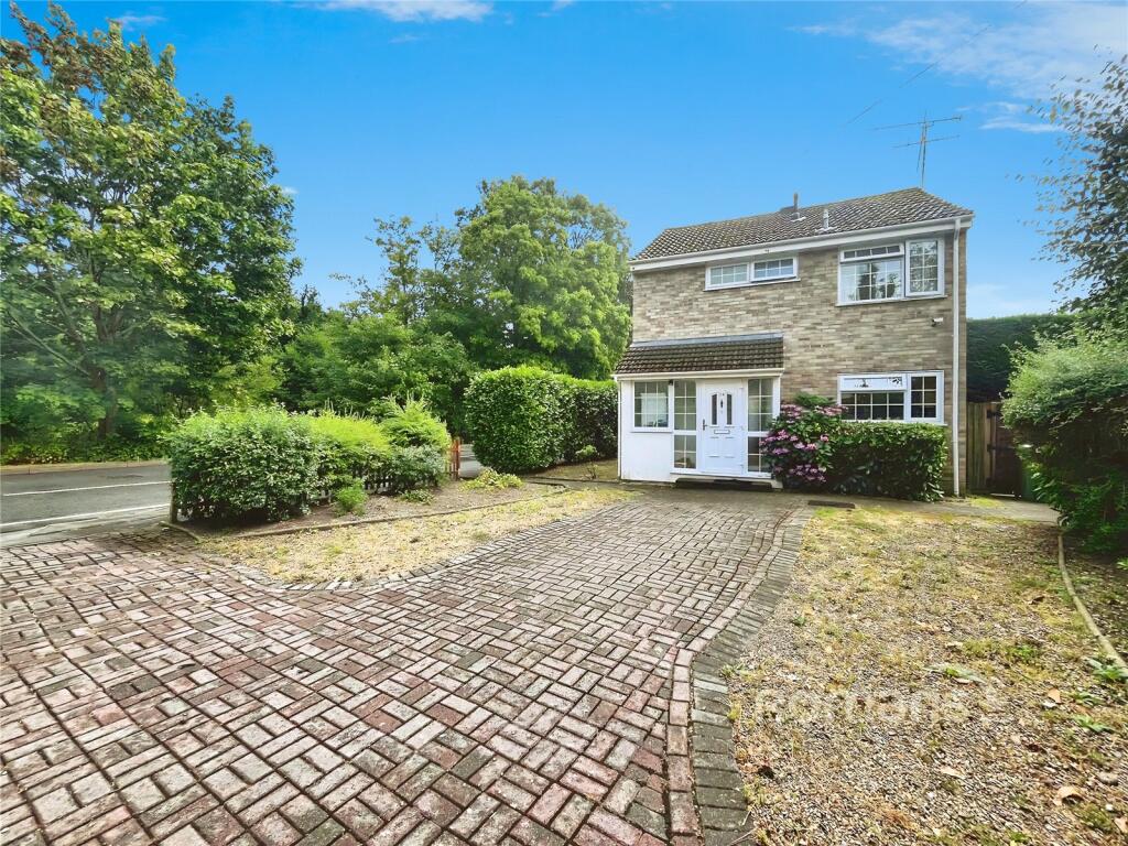 Main image of property: Woburn Avenue, Farnborough, GU14