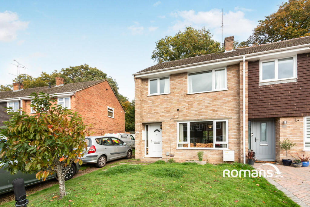 Main image of property: Lynwood Drive, Mytchett, Camberley, GU16