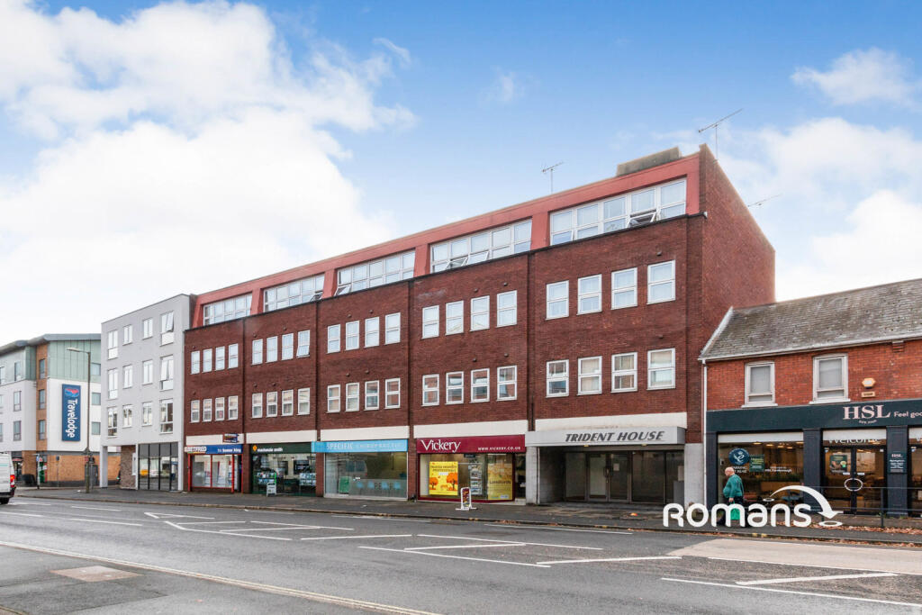 Main image of property: Trident House, 38-44 Victoria Road, Farnborough, GU14