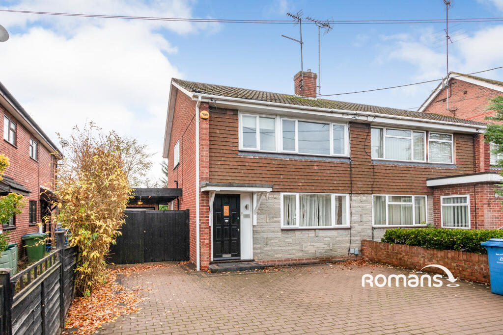 Main image of property: Chapel Lane, Farnborough, Hampshire, GU14