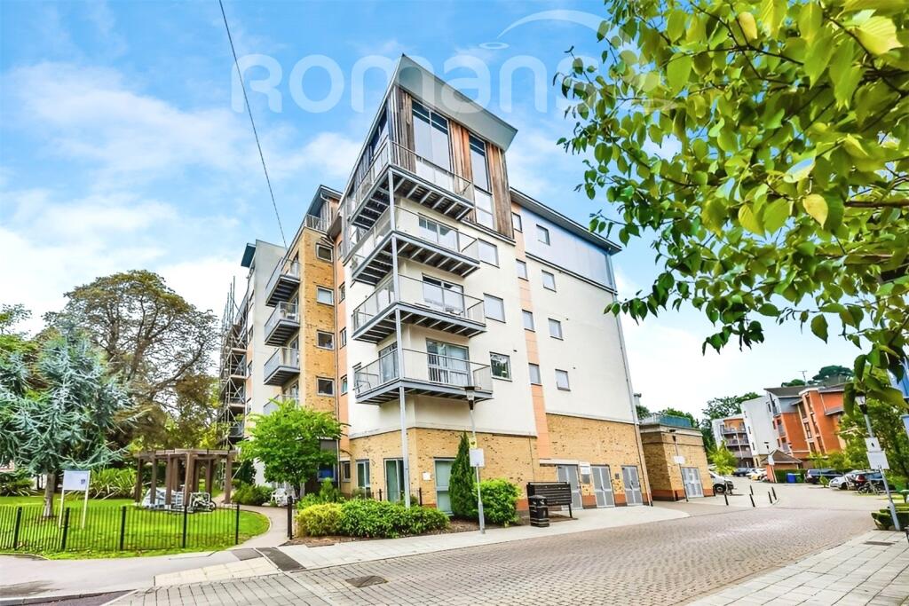 Main image of property: Brand House, Coombe Way, Farnborough, GU14