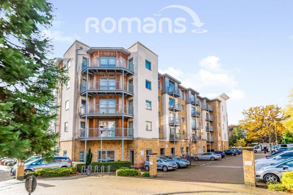 Main image of property: Brand House, Coombe Way, Farnborough, GU14