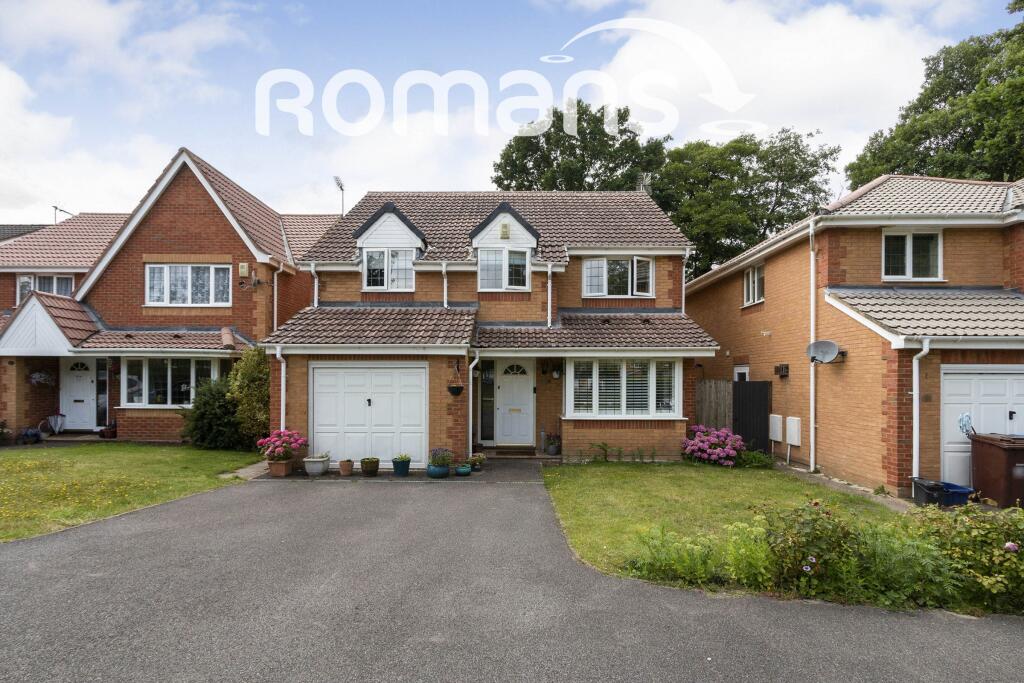 Main image of property: Whitehouse Close, Farnborough, GU14